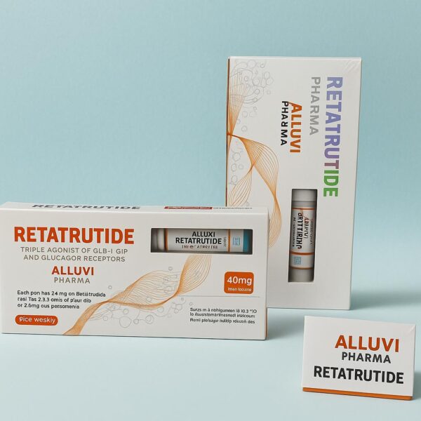 alluvi retatrutide