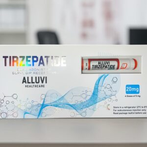 alluvi tirzepatide