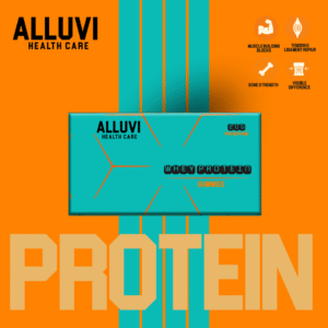 protein gummy bites