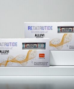 Retatrutide 20mg x2 Bundle (R&D Only), alluvi healthcare,Ratatrutide, advanced weight support, metabolic research compound, next-generation wellness, global health trends, innovative peptides, modern wellness solutions, Alluvi Pharma, premium research products, obesity research compound.