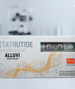 Retatrutide 40mg (R&D Only)